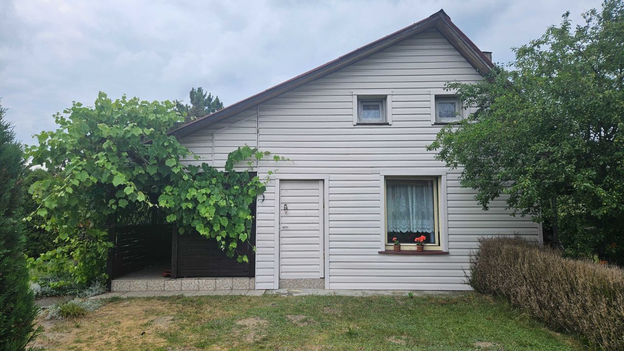 Działka rekreacyjna Woźniki