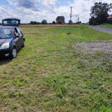 Działka budowlana Uników. Zdjęcie 2