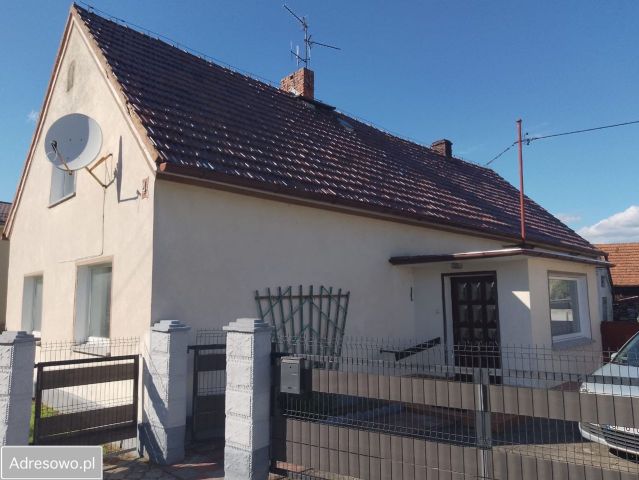 dom wolnostojący, 4 pokoje Polska Nowa Wieś. Zdjęcie 1