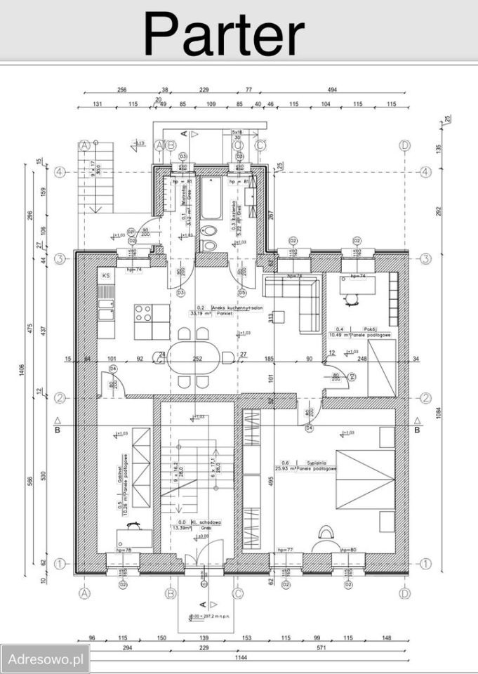 kamienica Mikołów Centrum, ul. ks. kard. Stefana Wyszyńskiego. Zdjęcie 5