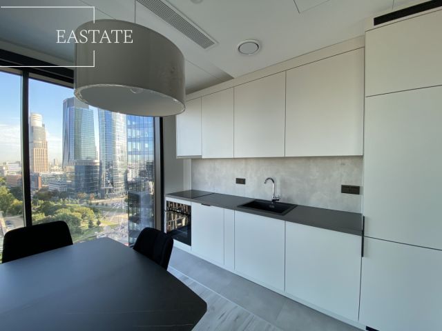 Mieszkanie 3-pokojowe Warszawa Wola, ul. Prosta. Zdjęcie 3