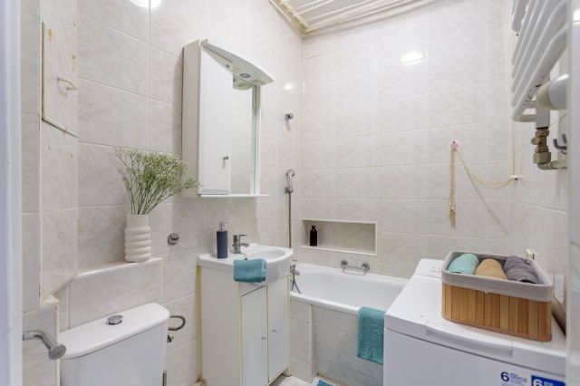 Mieszkanie 1-pokojowe Warszawa Ochota, ul. Pruszkowska. Zdjęcie 4