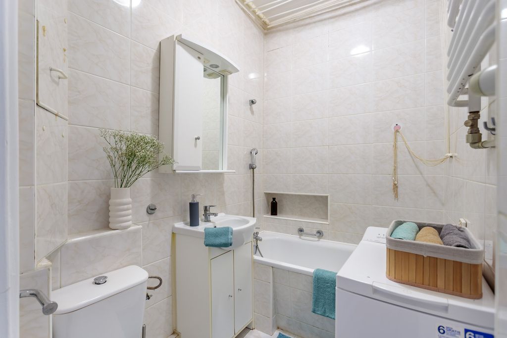 Mieszkanie 1-pokojowe Warszawa Ochota, ul. Pruszkowska. Zdjęcie 4