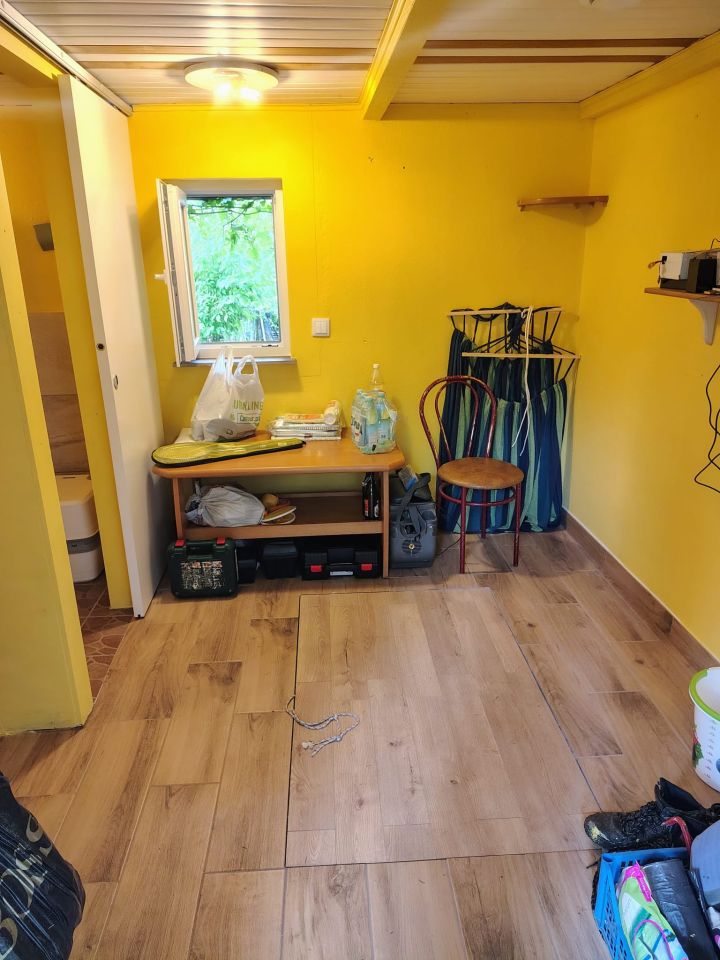 Działka rod Kraków Podgórze Duchackie, ul. Przyjaźni Polsko-Węgierskiej. Zdjęcie 6