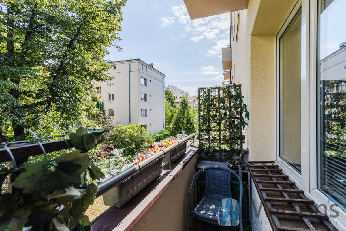 Mieszkanie 2-pokojowe Warszawa Śródmieście, ul. Orla. Zdjęcie 4