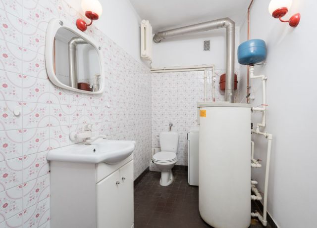 dom szeregowy, 6 pokoi Warszawa Mokotów, ul. Zawojska. Zdjęcie 23