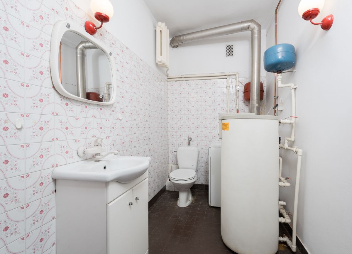 dom szeregowy, 6 pokoi Warszawa Mokotów, ul. Zawojska. Zdjęcie 23