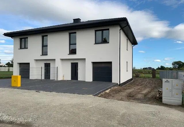 bliźniak, 5 pokoi Kalisz Chmielnik. Zdjęcie 2