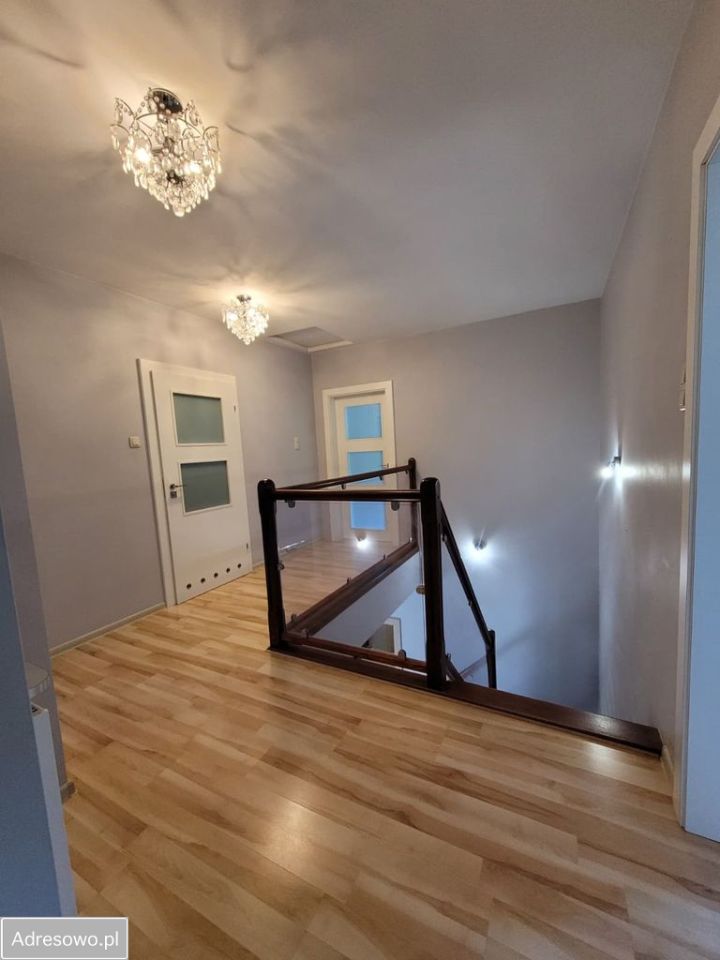 dom wolnostojący, 4 pokoje Aleksandrów Łódzki, ul. Bankowa. Zdjęcie 19