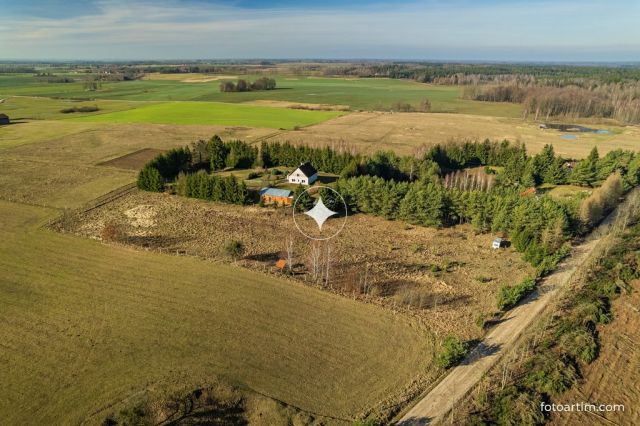 Działka rolna Wysoka Góra. Zdjęcie 6