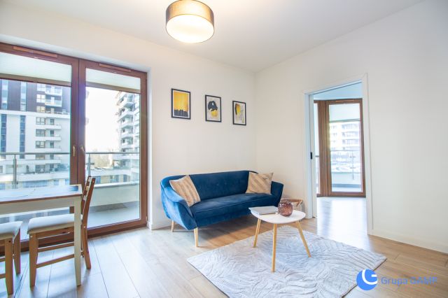 Mieszkanie 2-pokojowe Kraków Grzegórzki, ul. płk. Francesco Nullo. Zdjęcie 2