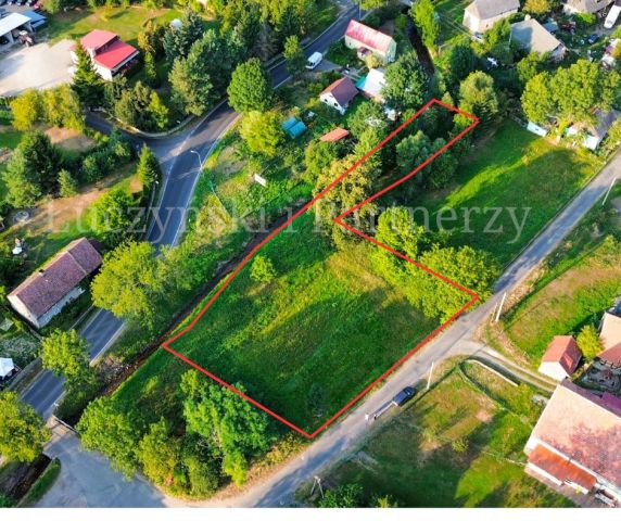 Działka inwestycyjna Płóczki Dolne. Zdjęcie 1