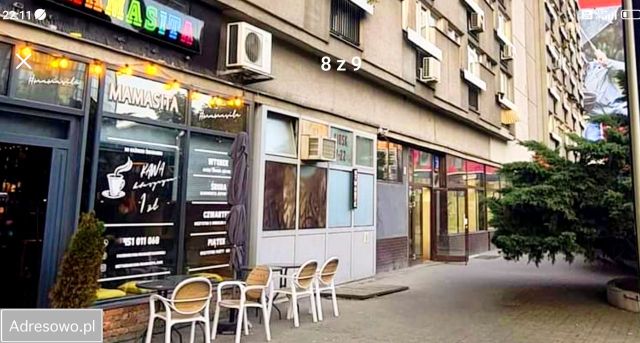 Mieszkanie 2-pokojowe Warszawa Śródmieście, al. Jana Pawła II. Zdjęcie 1