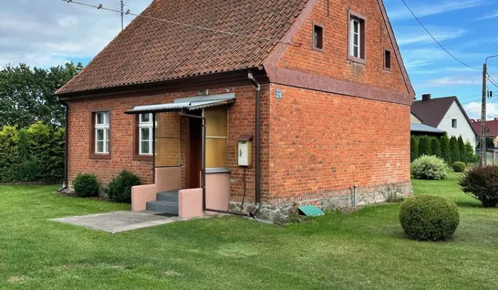 dom wolnostojący, 3 pokoje Olszyny