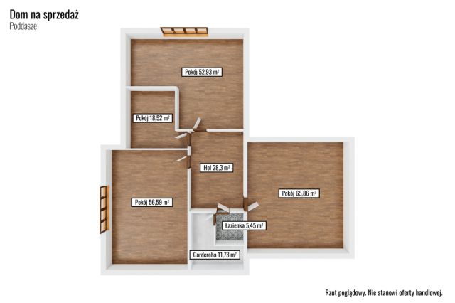 dom wolnostojący, 6 pokoi Borzęcin Mały, ul. Kosmowska. Zdjęcie 18