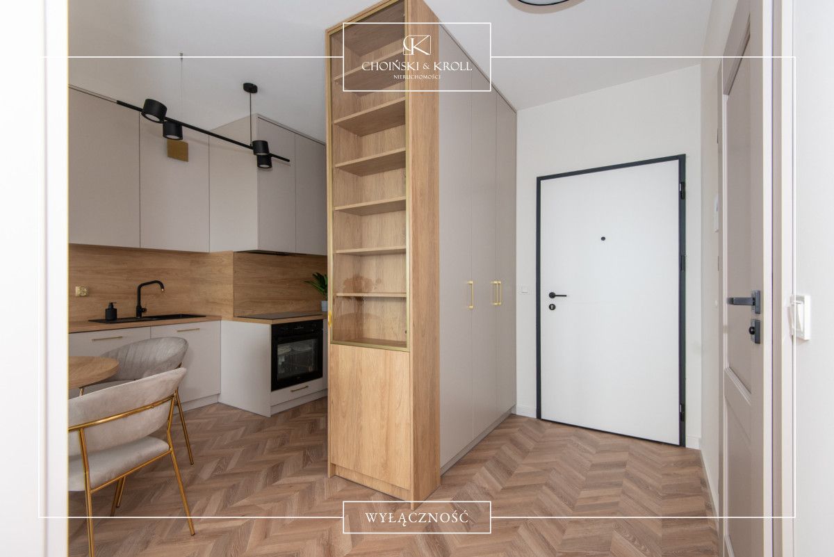 Mieszkanie 2-pokojowe Poznań Starołęka, ul. Wagrowska. Zdjęcie 8