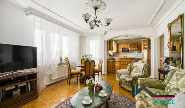 Mieszkanie 3-pokojowe Warszawa Praga-Południe, ul. Władysława Umińskiego