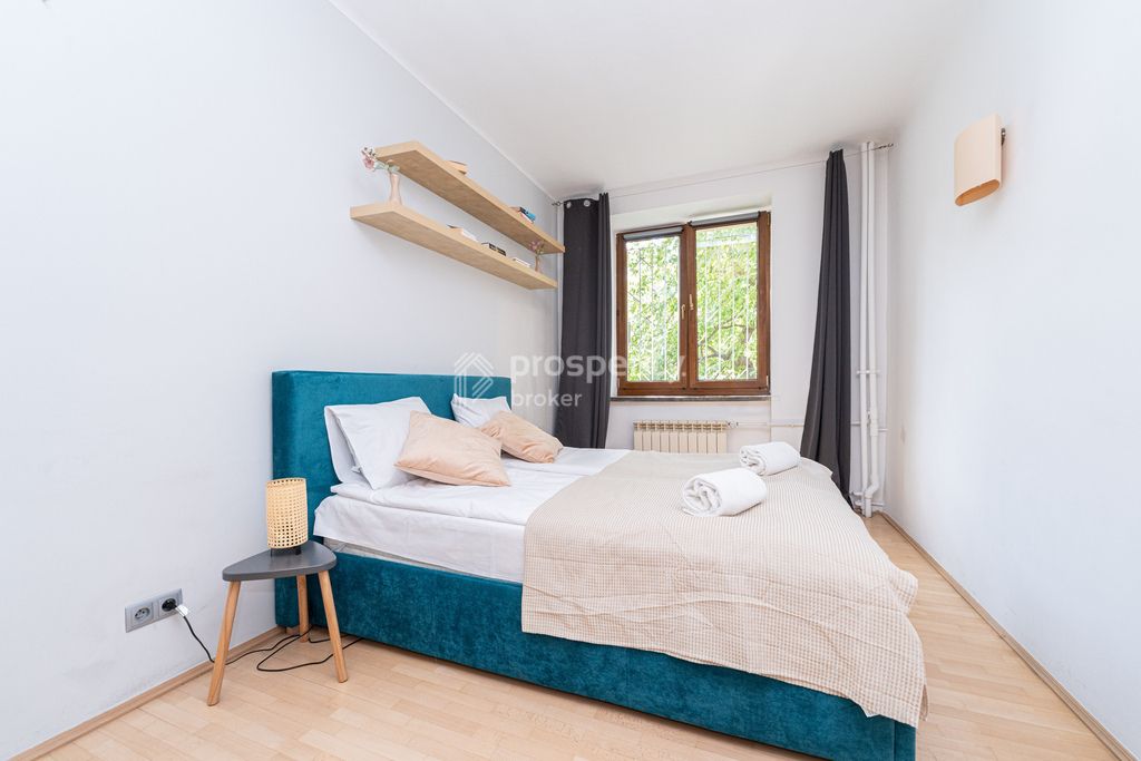 Mieszkanie 2-pokojowe Warszawa Śródmieście, ul. Koszykowa. Zdjęcie 8