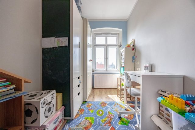 Mieszkanie 4-pokojowe Wrocław Śródmieście, ul. Trzebnicka. Zdjęcie 24