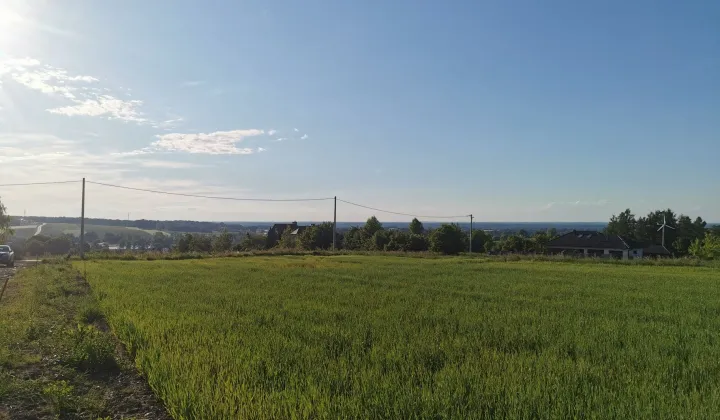 Działka budowlana Międzyrzecze Górne