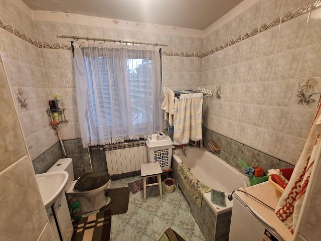 dom wolnostojący, 3 pokoje Pruszków Gąsin, ul. Wierzbowa. Zdjęcie 9