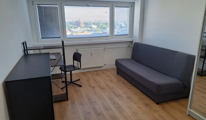 Pokój Wrocław Śródmieście, pl. Grunwaldzki