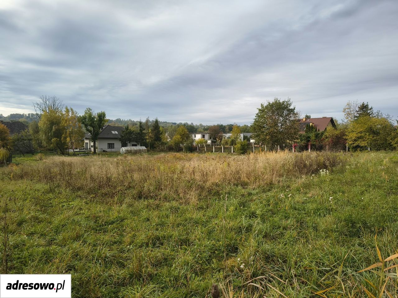 Działka na sprzedaż bez pośredników
ul. Libertowska
Kraków Swoszowice