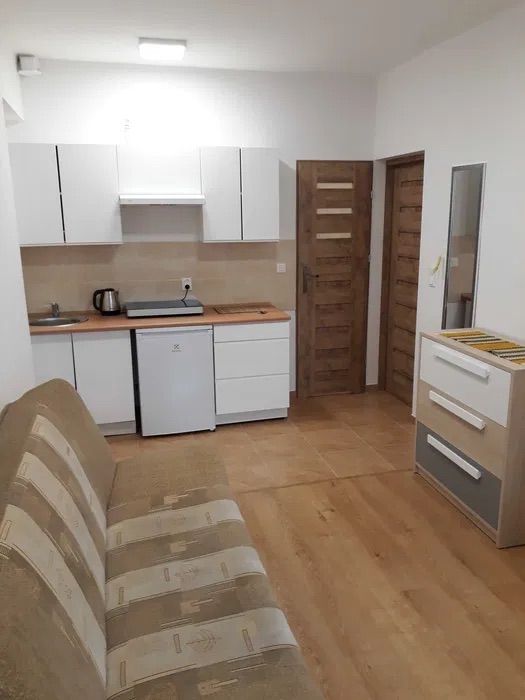 Mieszkanie 1-pokojowe Bydgoszcz Bartodzieje Wielkie, ul. Marii Curie-Skłodowskiej