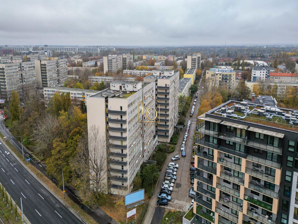 Mieszkanie 2-pokojowe Wrocław Szczepin, ul. Lubińska. Zdjęcie 9