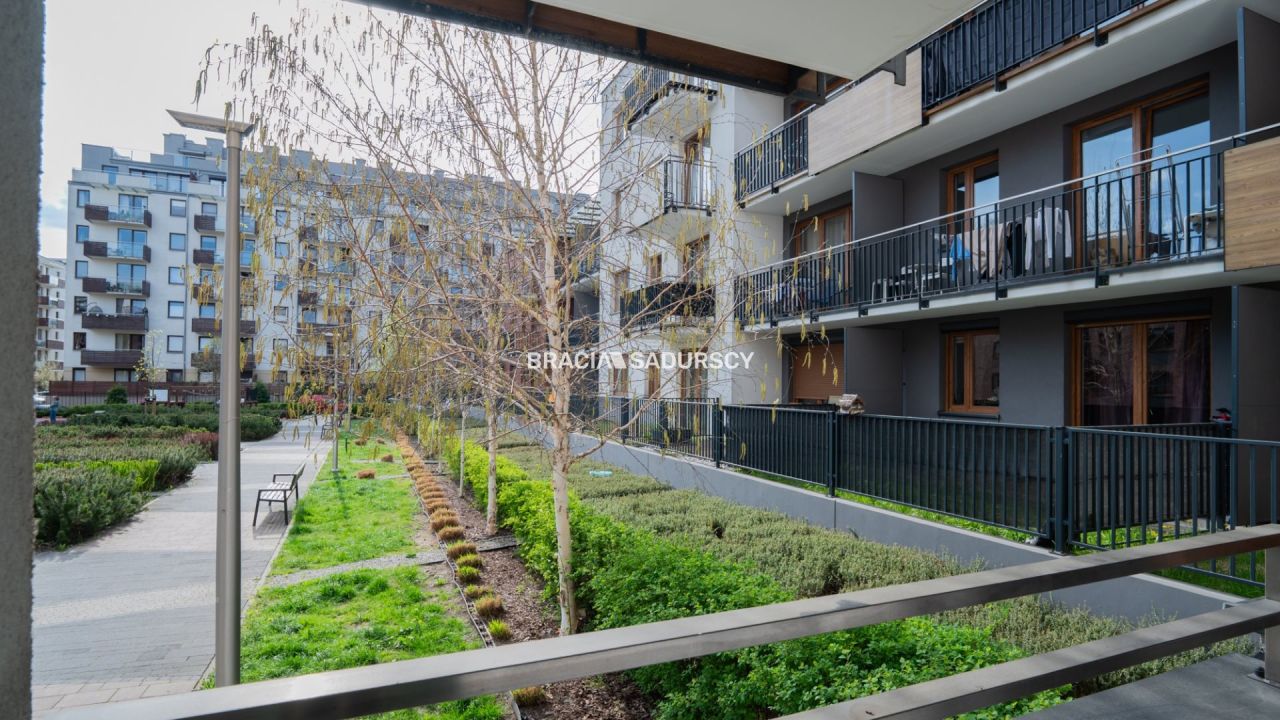 Mieszkanie 3-pokojowe Kraków Grzegórzki, ul. Grzegórzecka. Zdjęcie 32