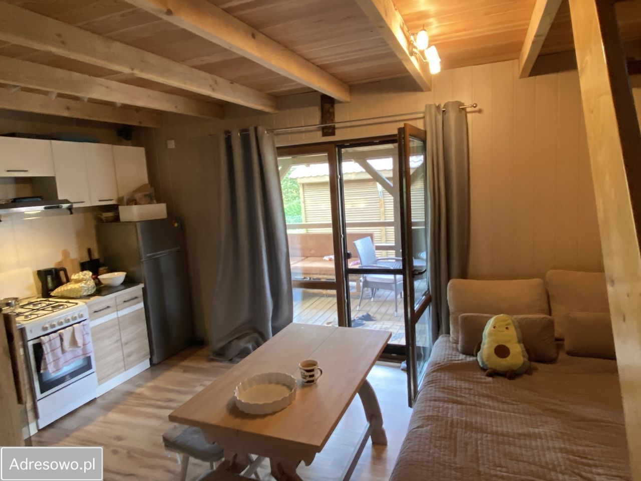 Działka rolna Liksajny. Zdjęcie 3