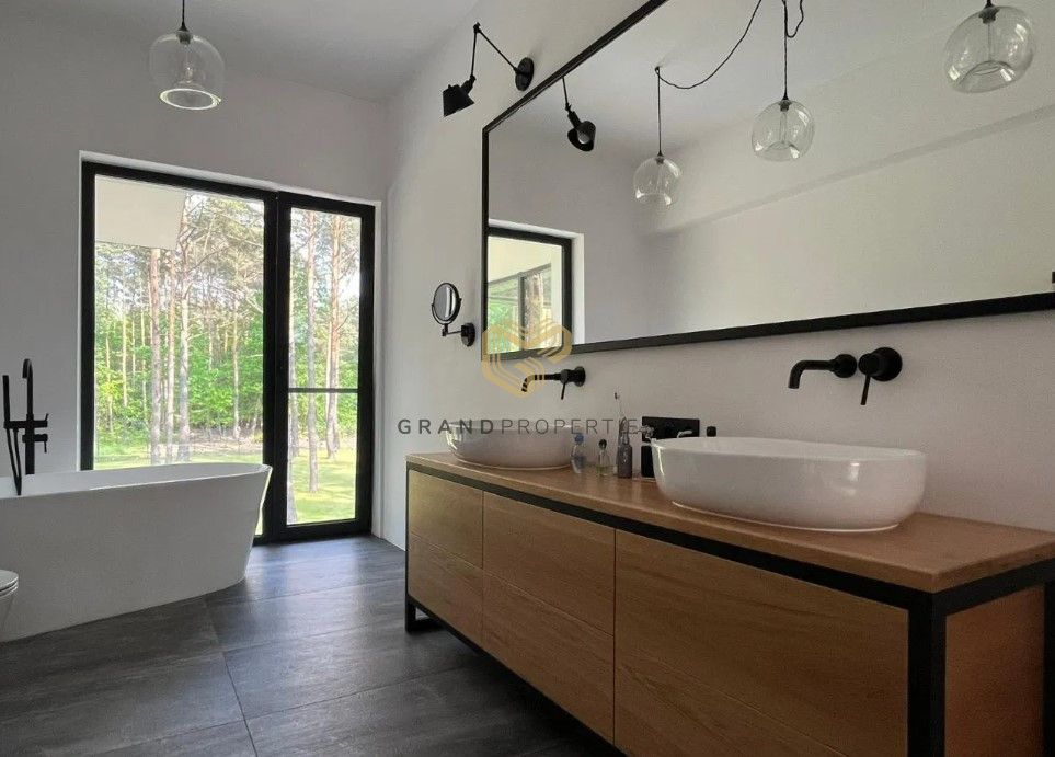 dom wolnostojący, 6 pokoi Warszawa Radość. Zdjęcie 14