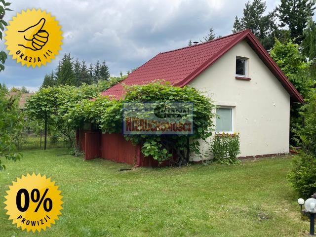 dom wolnostojący, 2 pokoje Wólka Wiciejowska. Zdjęcie 2