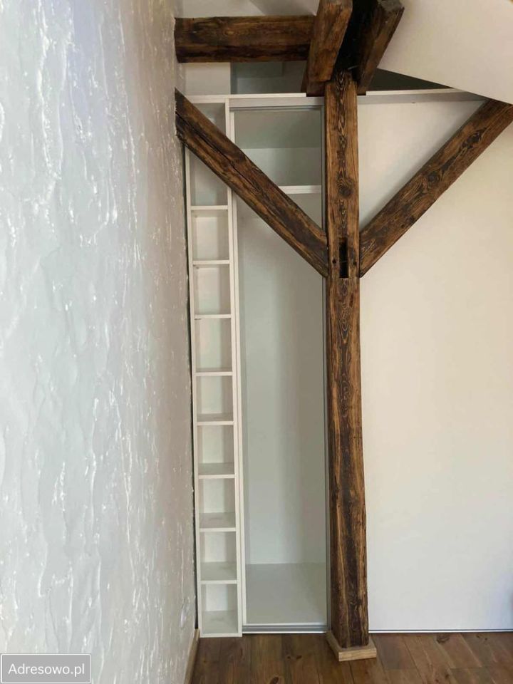 Mieszkanie 1-pokojowe Warszawa Powiśle, ul. Myśliwiecka. Zdjęcie 9