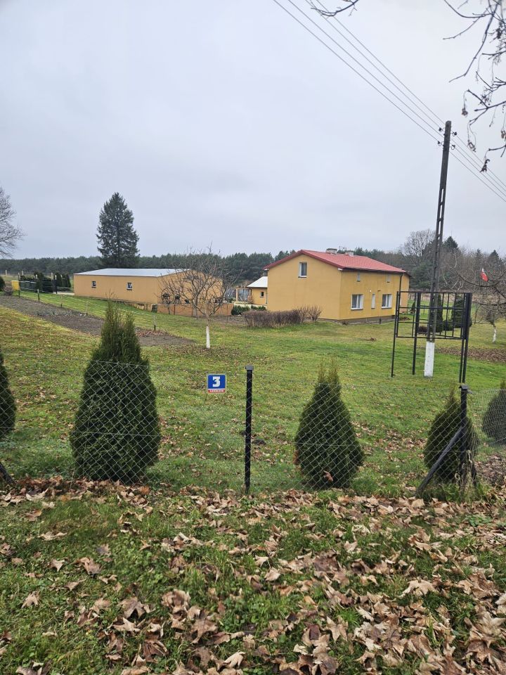 dom wolnostojący Rymań. Zdjęcie 8