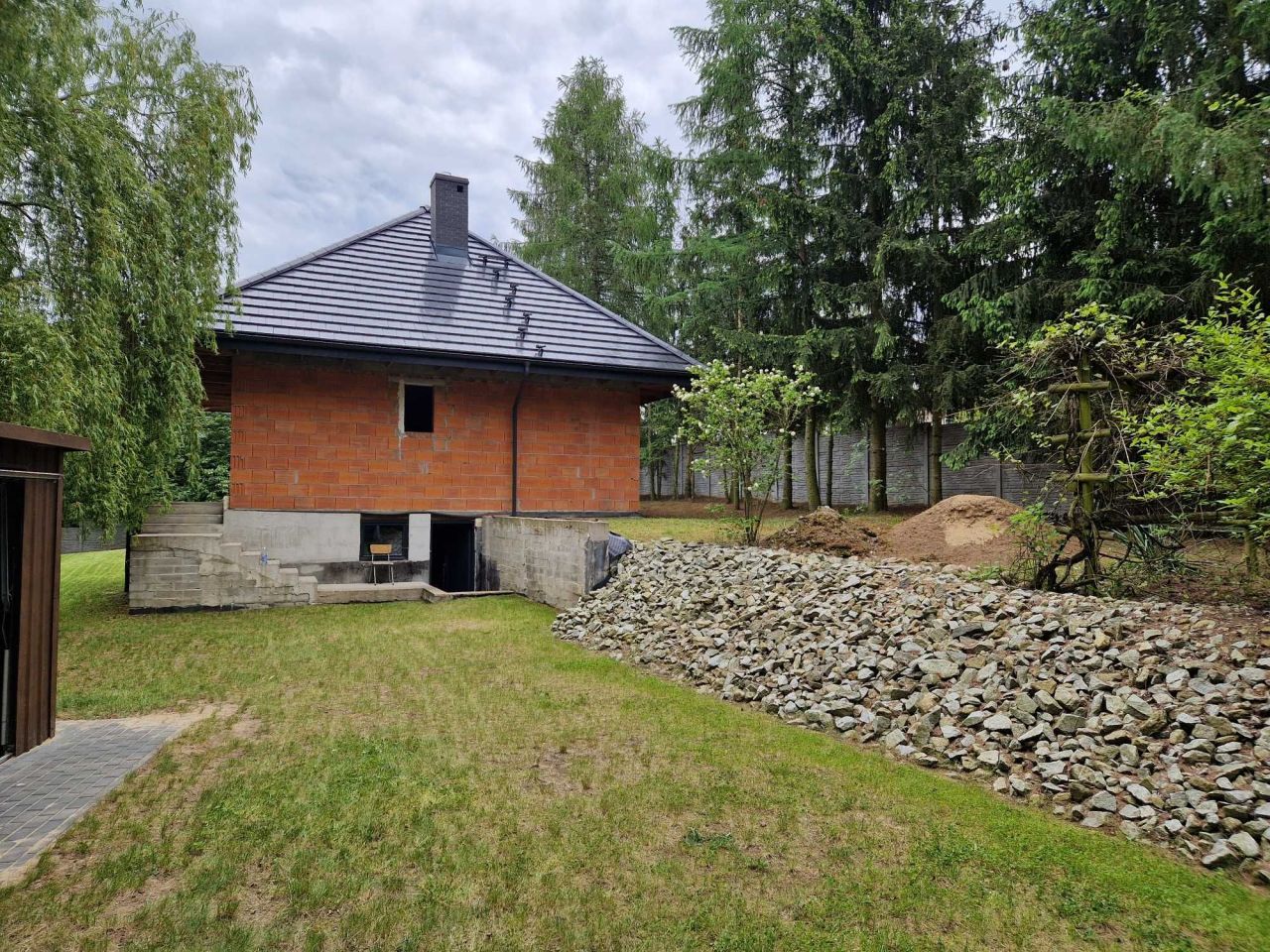 Działka rekreacyjna Ługi. Zdjęcie 8