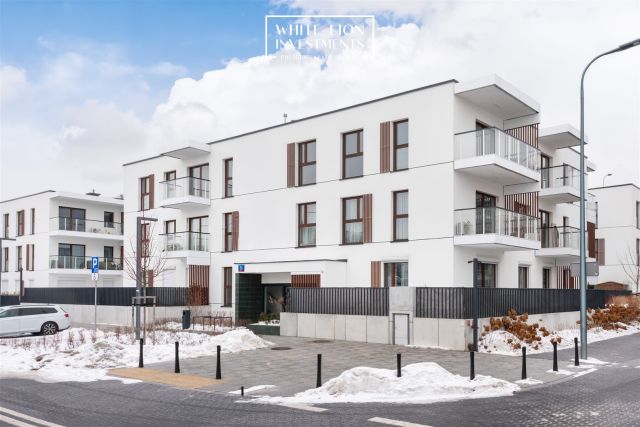 Mieszkanie 2-pokojowe Warszawa Mokotów, ul. Kwitnących Jabłoni. Zdjęcie 18