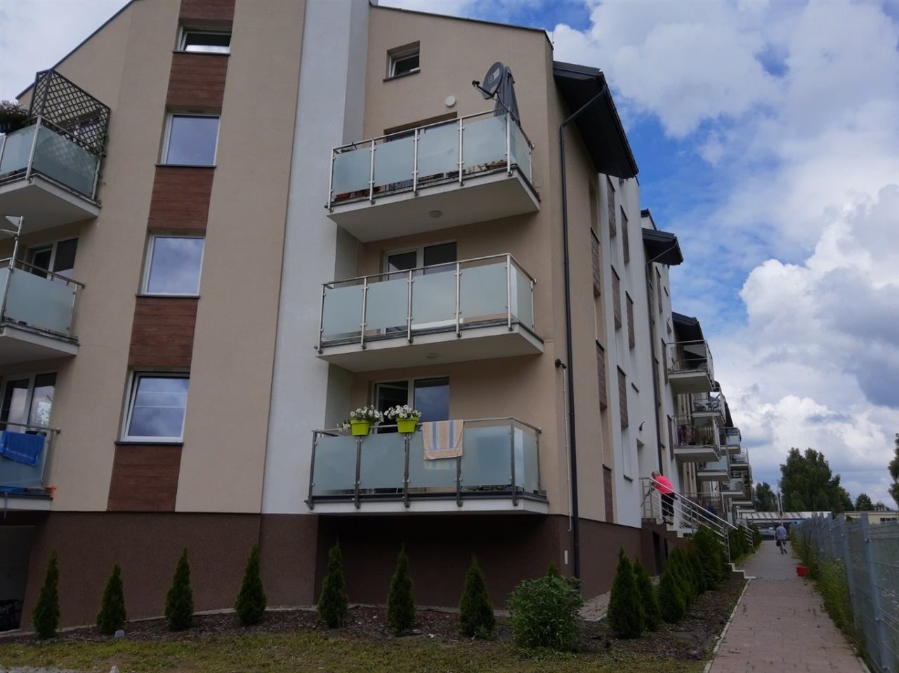 Mieszkanie 1-pokojowe Kielce, ul. Wincentego Witosa. Zdjęcie 10