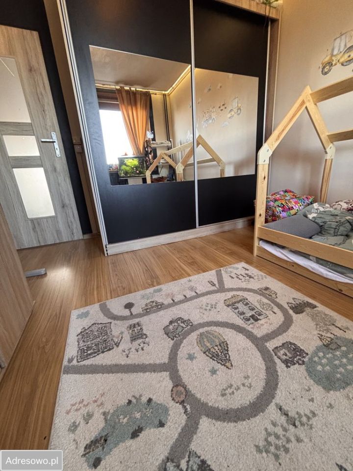 Mieszkanie 3-pokojowe Wodzisław Śląski, os. XXX-lecia PRL. Zdjęcie 4