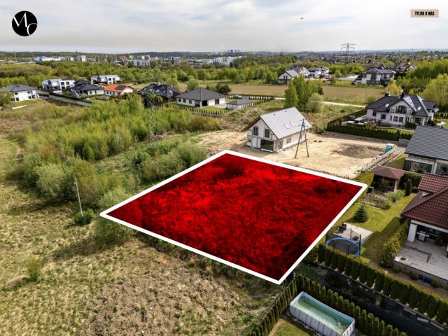 Działka budowlana Gdańsk Kiełpino Górne, ul. Wiecka. Zdjęcie 3
