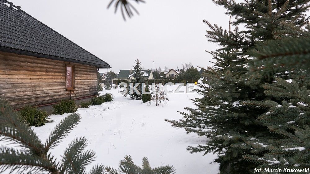 dom wolnostojący, 6 pokoi Lublin Abramowice. Zdjęcie 15