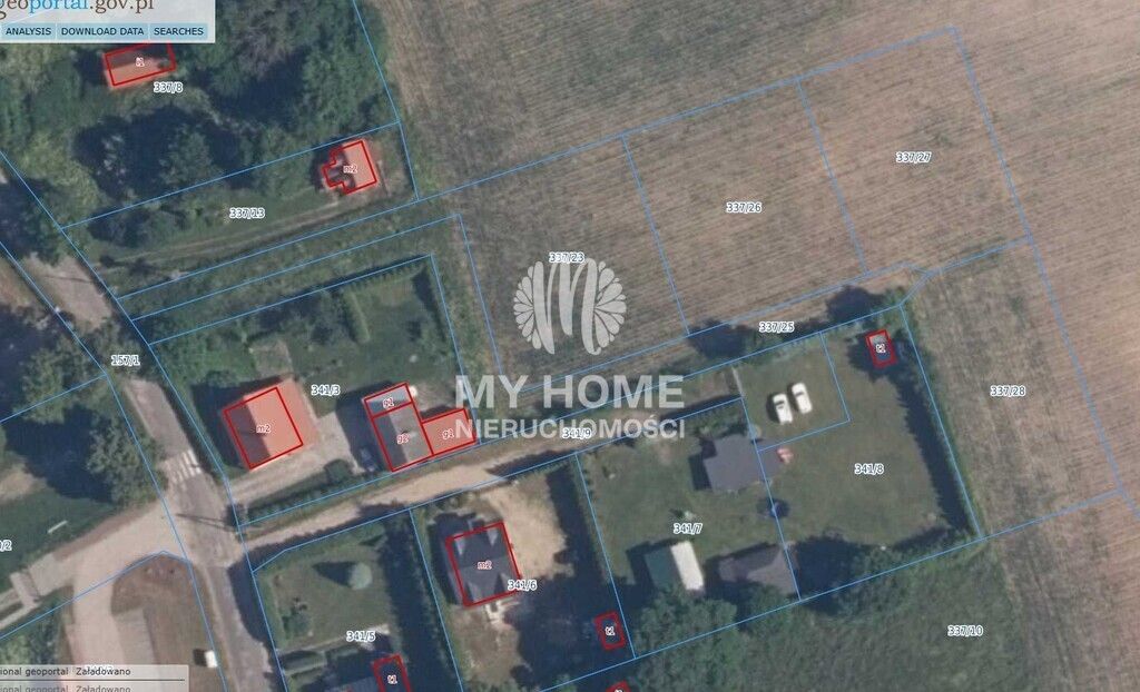 Działka Dłużec. Zdjęcie 4