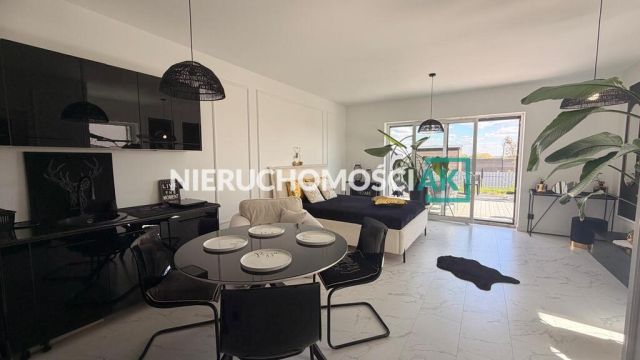 Mieszkanie 3-pokojowe Gaj Wielki, ul. Kościelna. Zdjęcie 4