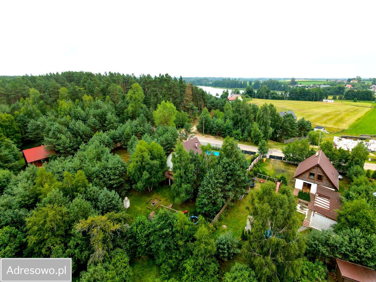 dom wolnostojący, 8 pokoi Raduń-Osiedle. Zdjęcie 13