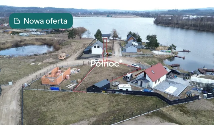 Działka rekreacyjna Rakowice Małe