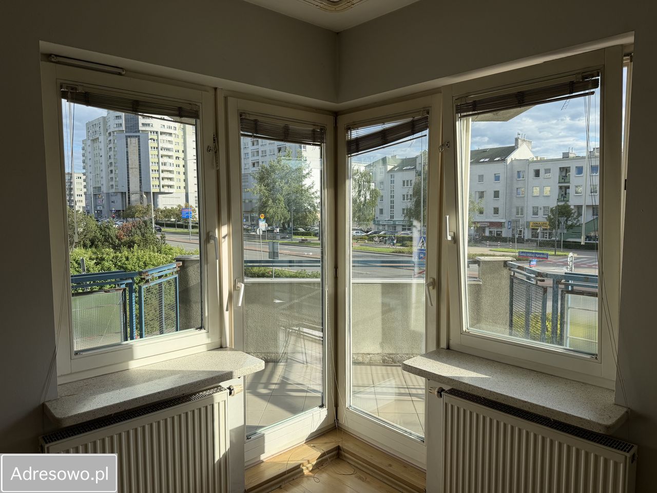 Mieszkanie 1-pokojowe Warszawa Ursynów, al. Komisji Edukacji Narodowej. Zdjęcie 2