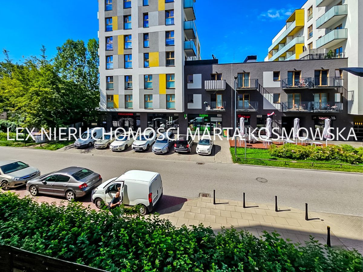 Mieszkanie 2-pokojowe Warszawa Wola, ul. Stanisława Worcella. Zdjęcie 5