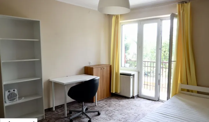 Mieszkanie 3-pokojowe Wrocław Krzyki, ul. Borowska