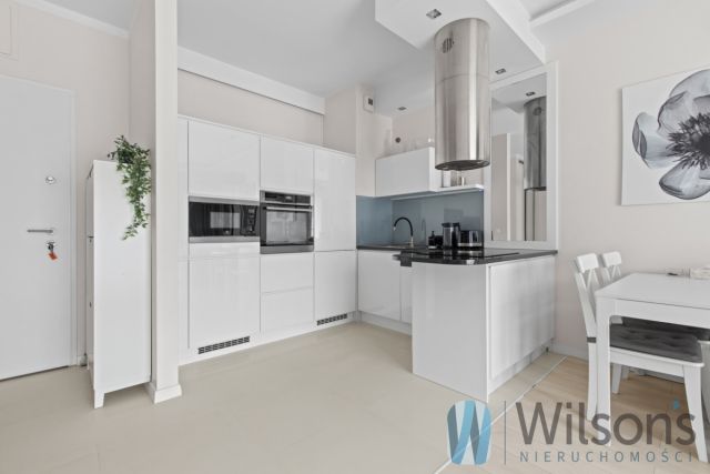 Mieszkanie 2-pokojowe Warszawa Mokotów, ul. Bernardyńska. Zdjęcie 7