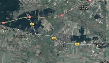 Działka inwestycyjna Bralin, ul. Kacza